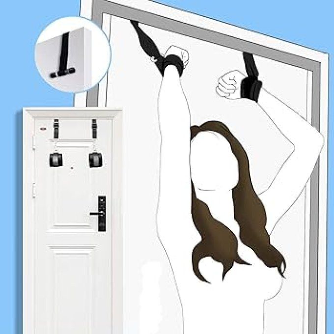 Attaches poignets de porte - S&N