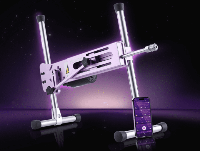 Sex machine premium 3.0 PRO (coloris selon stock disponible) - HISMITH