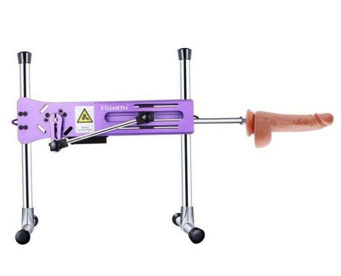 Sex machine premium 3.0 PRO (coloris selon stock disponible) - HISMITH