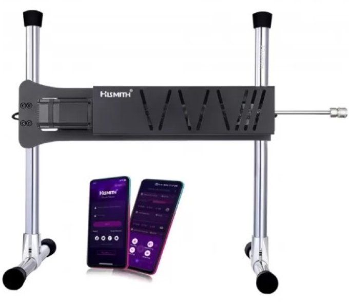 Sex machine pro SERVOK - HISMITH