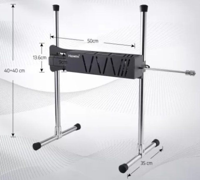 Sex machine pro SERVOK - HISMITH