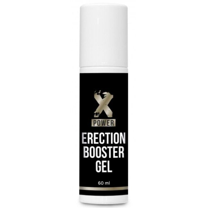 Gel booster d'érection 60 ml - Labophyto