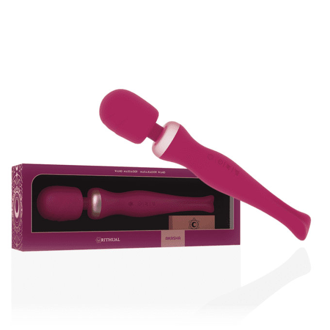 Stimulateur wand Akasha - Rithual