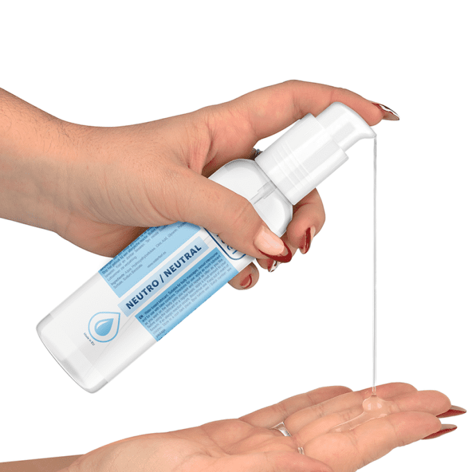 Lubrifiant naturel à base d'eau 175 ml - Waterfeel