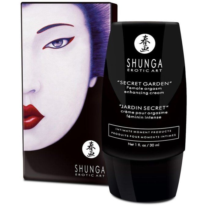 Crème intensificateur d'orgasme - Shunga