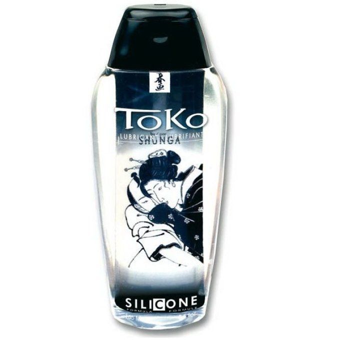 Lubrifiant TOKO base silicone - Shunga